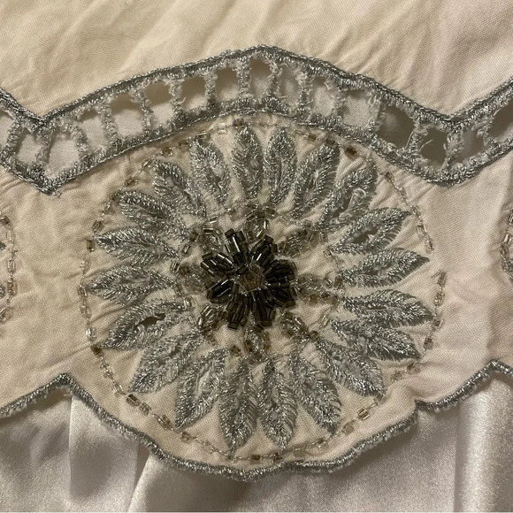 TULAROSA Hagar Mini Dress in Ivory - Picture 8 of 12